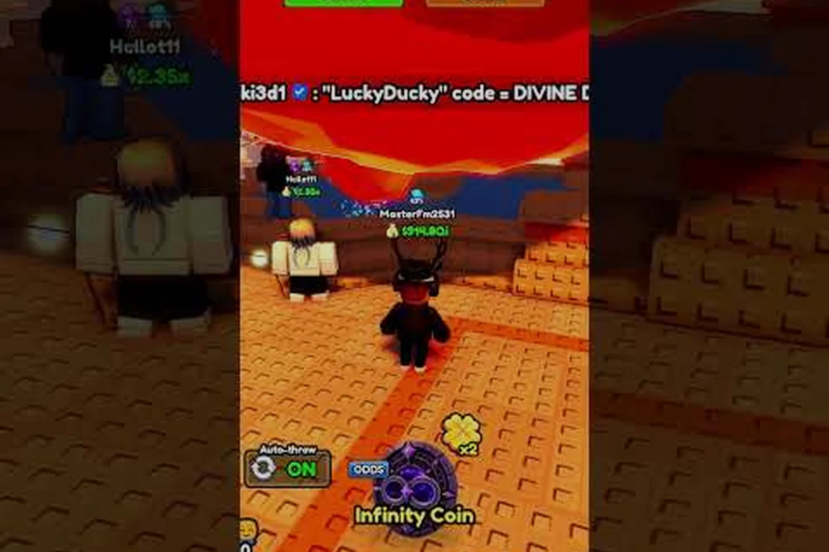 Throw a Coin Codes 2026: All Active Codes and How to Redeem